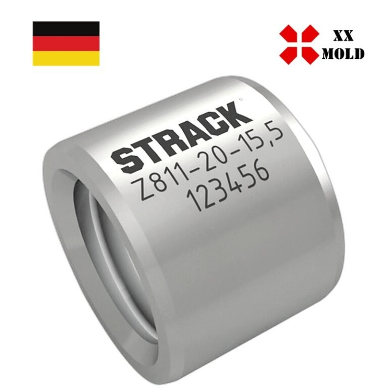 Centring sleeve - XXmold precision mold component, SKU XEP811
