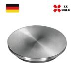 Locating ring with shoulder - XXmold precision mold component, SKU XEP15