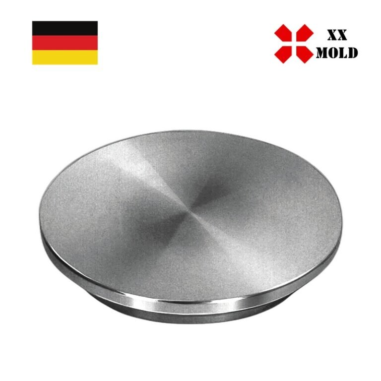 Locating ring with shoulder - XXmold precision mold component, SKU XEP15