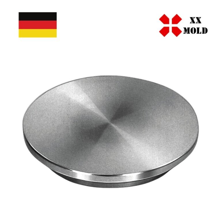 Locating ring with shoulder - XXmold precision mold component, SKU XEP13