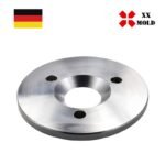 Locating ring with tapered shoulder and bore - XXmold precision mold component, SKU XEP17