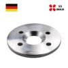 Locating ring with tapered shoulder, bore - XXmold precision mold component, SKU XEP18