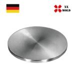 Locating ring without shoulder - XXmold precision mold component, SKU XEP16