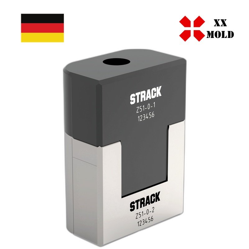 Locating unit - XXmold precision mold component, SKU XEP510