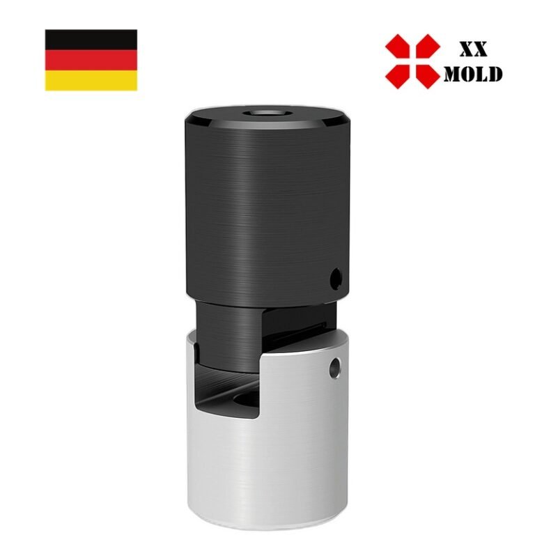 Locating unit - XXmold precision mold component, SKU XEP49