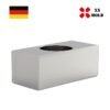 Slot nut for index plates DIN 650 - XXmold precision mold component, SKU XEP71