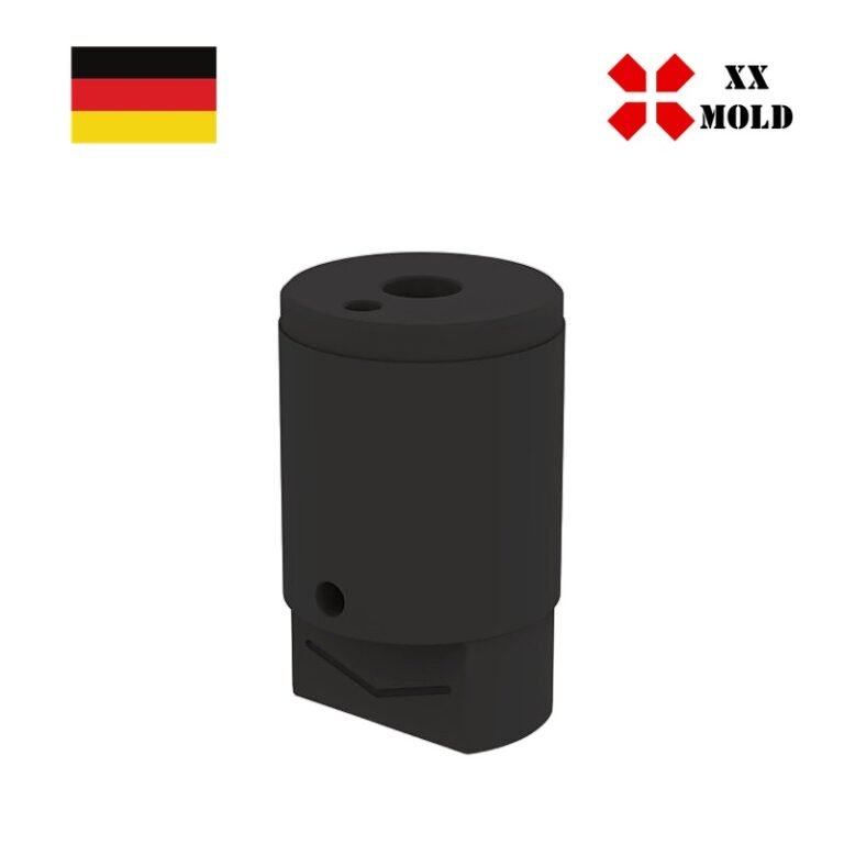 Upper part for Z49 - XXmold precision mold component, SKU XEP4901