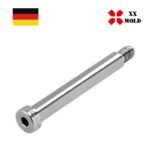 Shoulder guide screw - XXmold precision mold component, SKU XEP1031