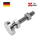 Adjusting screw - XXmold precision mold component, SKU XEP4154