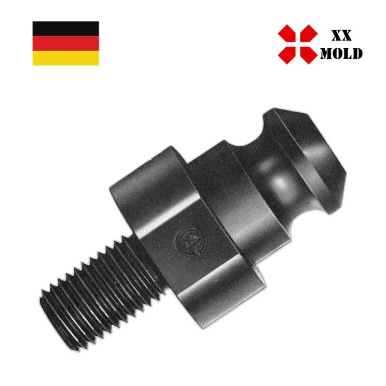 Coupling spigot - XXmold precision mold component, SKU XEP401