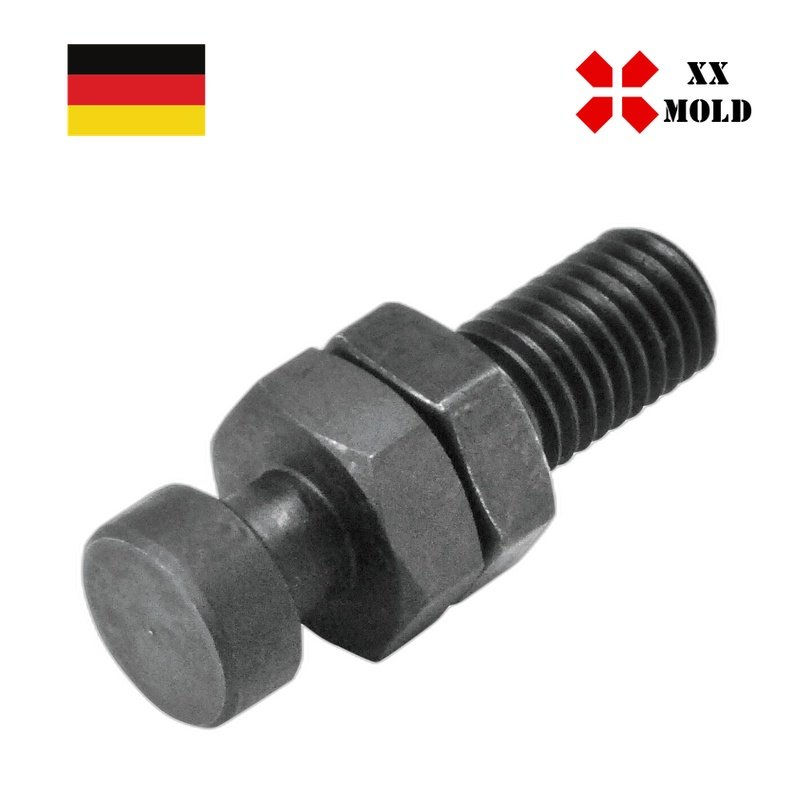 Coupling spigot - XXmold precision mold component, SKU XEP5351