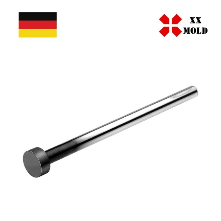 Ejector pin DIN ISO 6751 - XXmold precision mold component, SKU XEP98