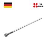 Ejector pin ~DIN ISO 8694 - XXmold precision mold component, SKU XEP92
