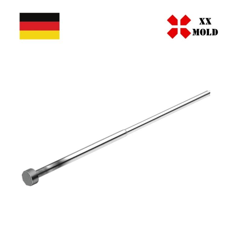 Ejector pin ~DIN ISO 8694 - XXmold precision mold component, SKU XEP92