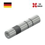 Ejector rod - XXmold precision mold component, SKU XEP144