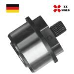 Return coupling - XXmold precision mold component, SKU XEP402