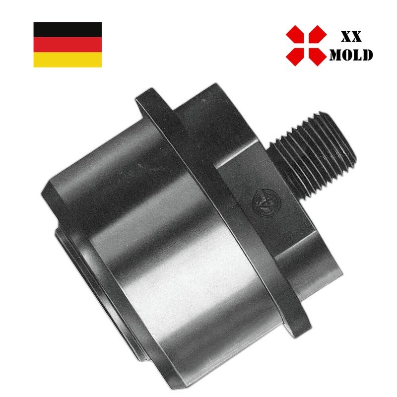 Return coupling - XXmold precision mold component, SKU XEP402