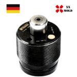 Short-stroke cylinder - XXmold precision mold component, SKU XEP5100