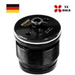 Short-stroke cylinder - XXmold precision mold component, SKU XEP5102-03