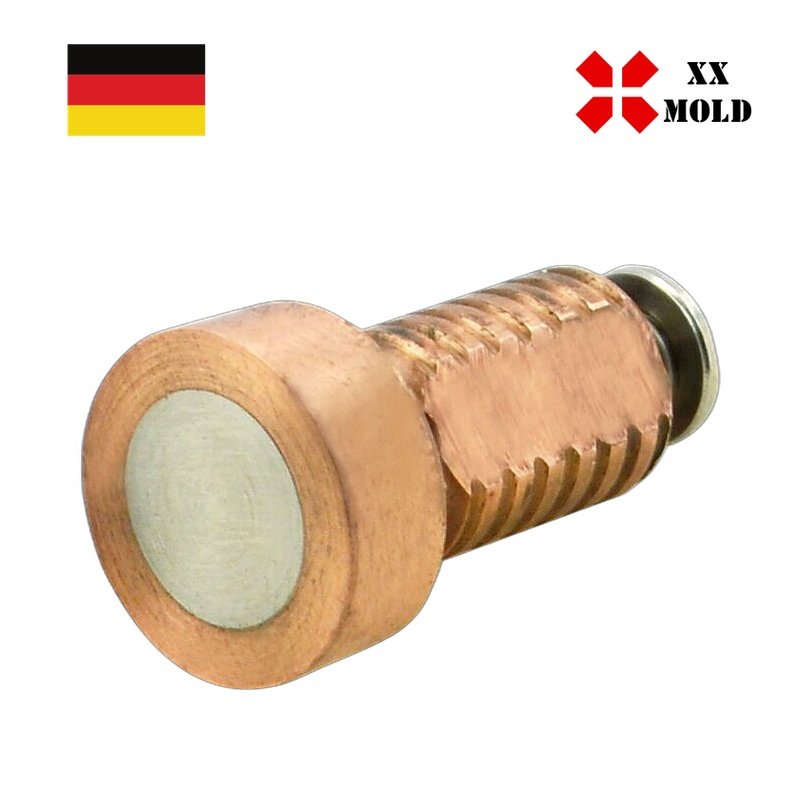 Venting valve - XXmold precision mold component, SKU XEP5145