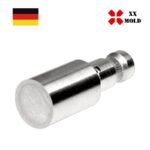 Venting valve - XXmold precision mold component, SKU XEP5144