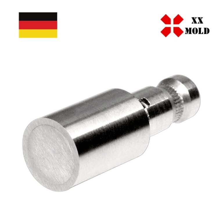 Venting valve - XXmold precision mold component, SKU XEP5144