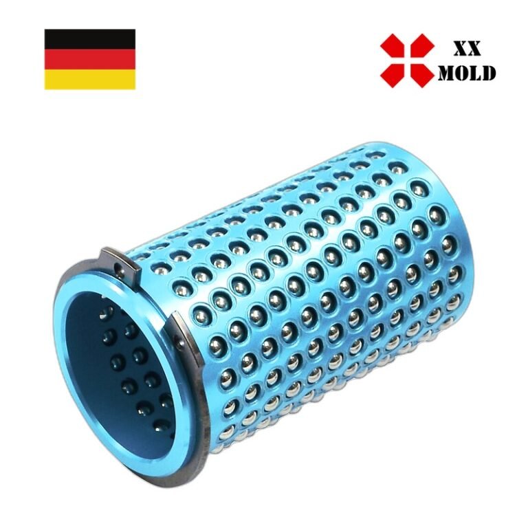 Ball cage - XXmold precision mold component, SKU XEP1790