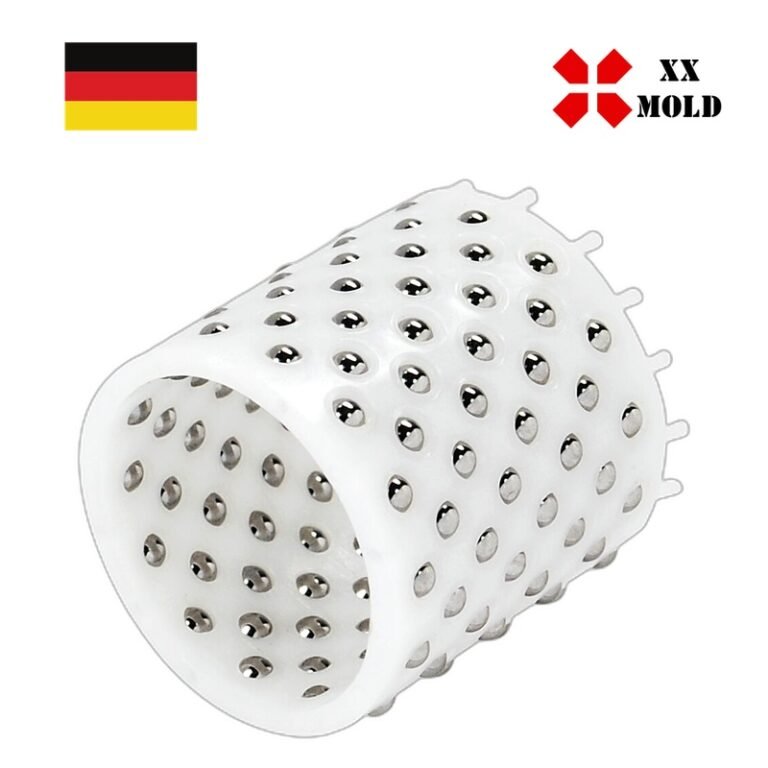 Ball cage - XXmold precision mold component, SKU XEP1796