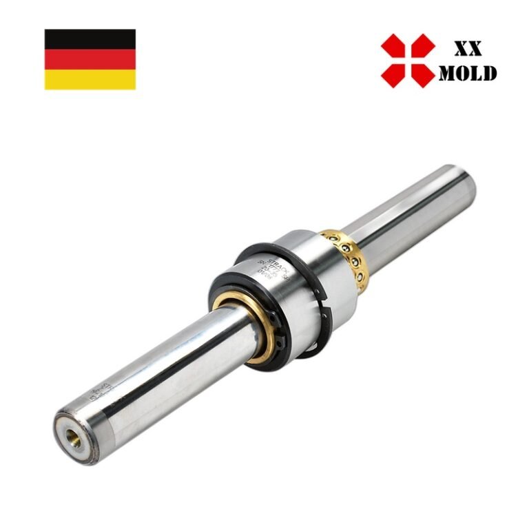 Ball guide unit - XXmold precision mold component, SKU XEP4147