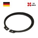 External circlip for rod DIN 471 - XXmold precision mold component, SKU XEP1791