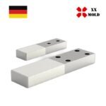 Flat guide strip SNS - XXmold precision mold component, SKU XEP3850