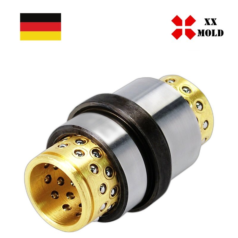 Guide bush roller guide - XXmold precision mold component, SKU XEP1776
