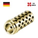 Guide bush self lubricating - XXmold precision mold component, SKU XEP33