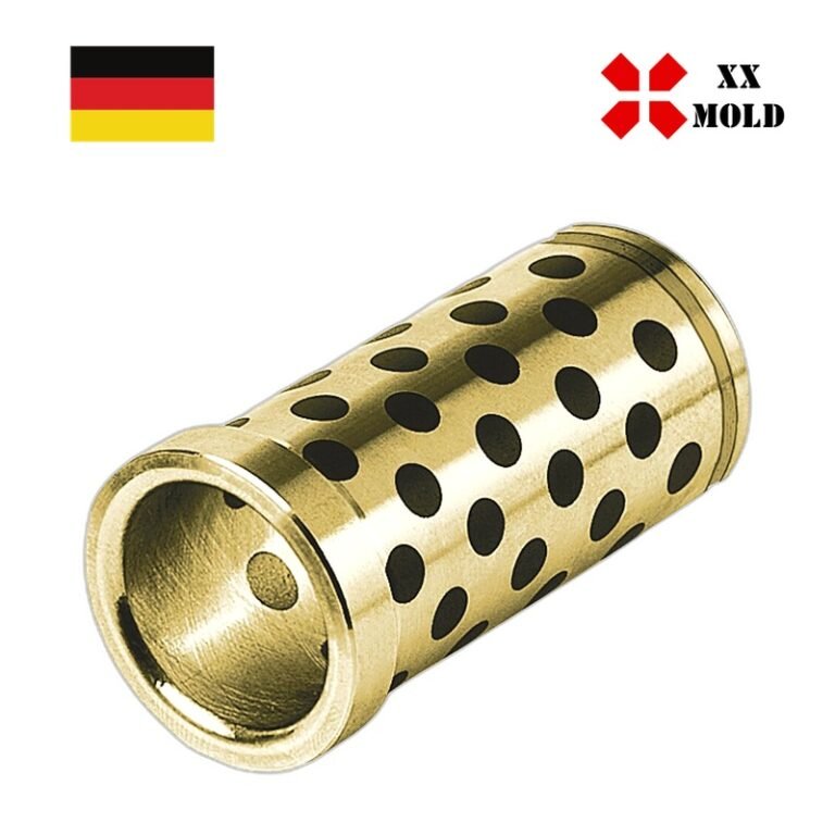 Guide bush self lubricating - XXmold precision mold component, SKU XEP35