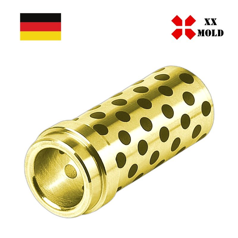 Guide bush self lubricating - XXmold precision mold component, SKU XEP4077