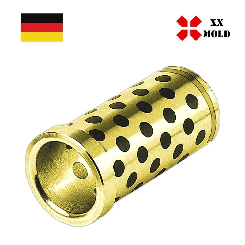 Guide bush self lubricating - XXmold precision mold component, SKU XEP4078