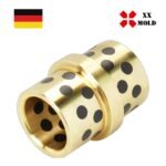 Guide bush self lubricating - XXmold precision mold component, SKU XEP4194