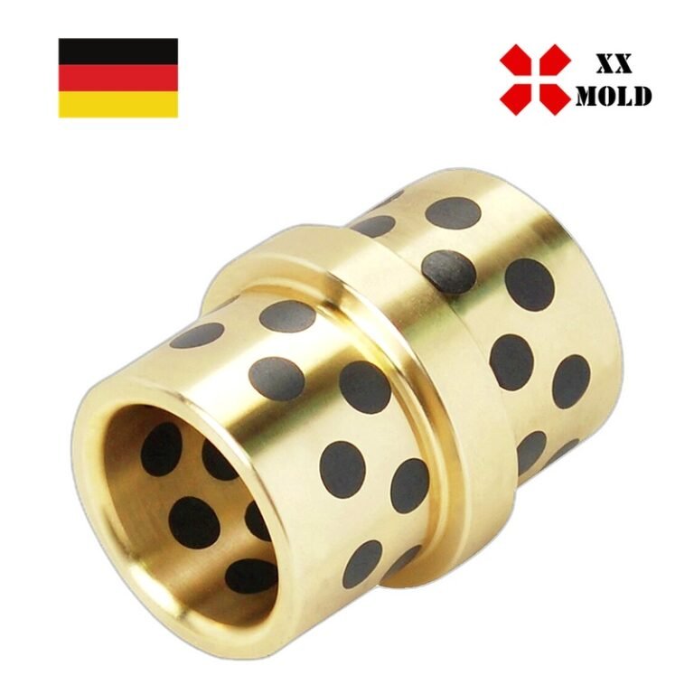 Guide bush self lubricating - XXmold precision mold component, SKU XEP4194