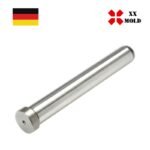 Guide pillar without centring insert and fit - XXmold precision mold component, SKU XEP65