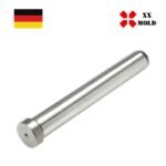 Guide pillar without centring insert and fit - XXmold precision mold component, SKU XEP66
