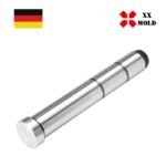 Guide pillar without centring insert and fit - XXmold precision mold component, SKU XEP23