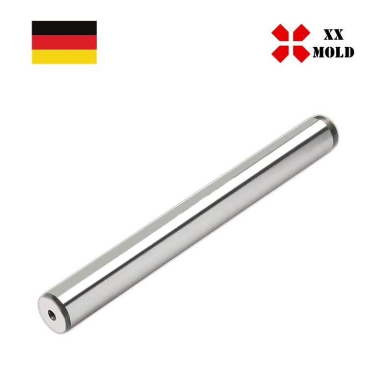 Guide pillar without centring insert and fit DIN 9825-2 - XXmold precision mold component, SKU XEP25