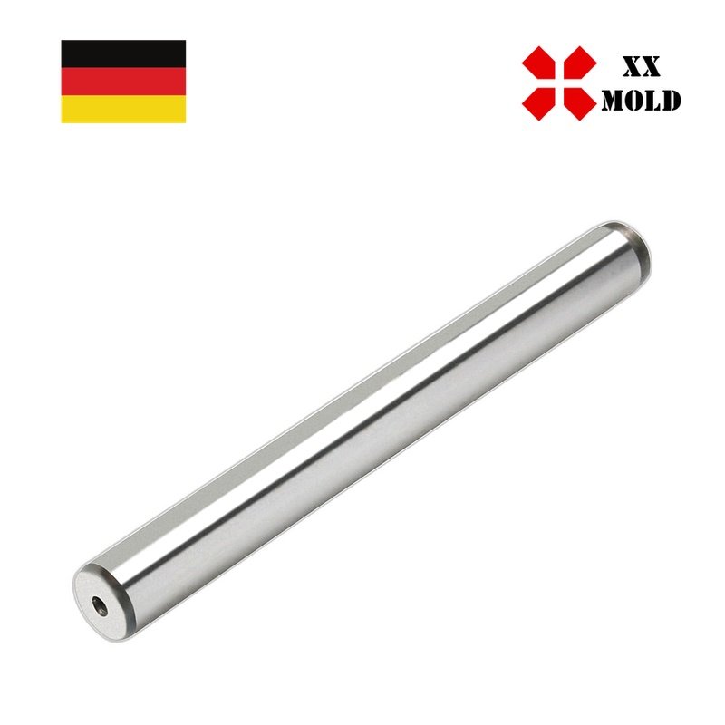 Guide pillar without centring insert and fit DIN 9825-2 - XXmold precision mold component, SKU XEP25