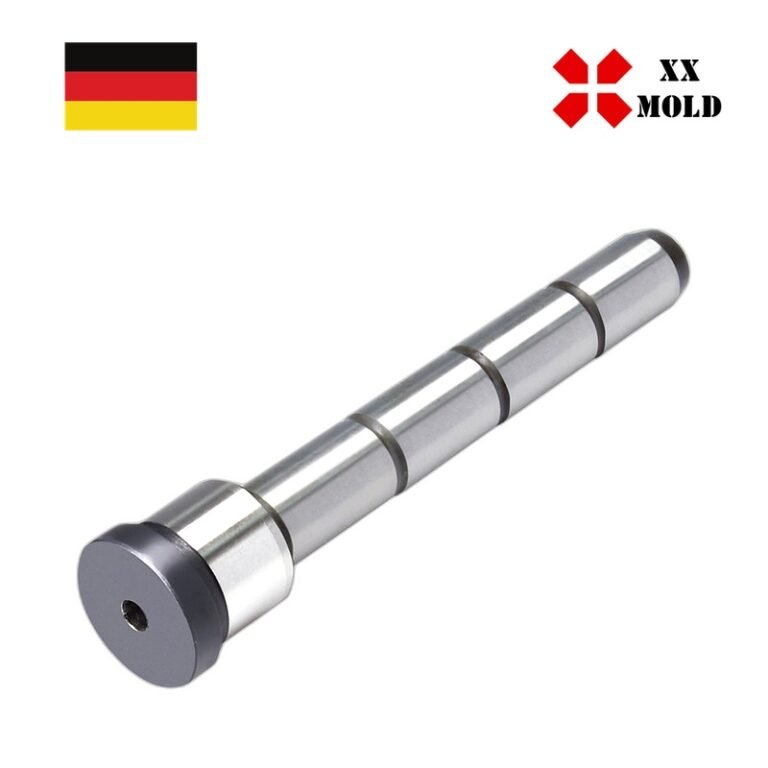 Guide pillar without centring insert, with fit - XXmold precision mold component, SKU XEP21