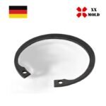 Internal circlip for hole DIN 472 - XXmold precision mold component, SKU XEP1793