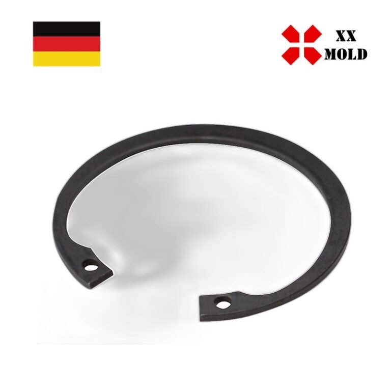 Internal circlip for hole DIN 472 - XXmold precision mold component, SKU XEP1793
