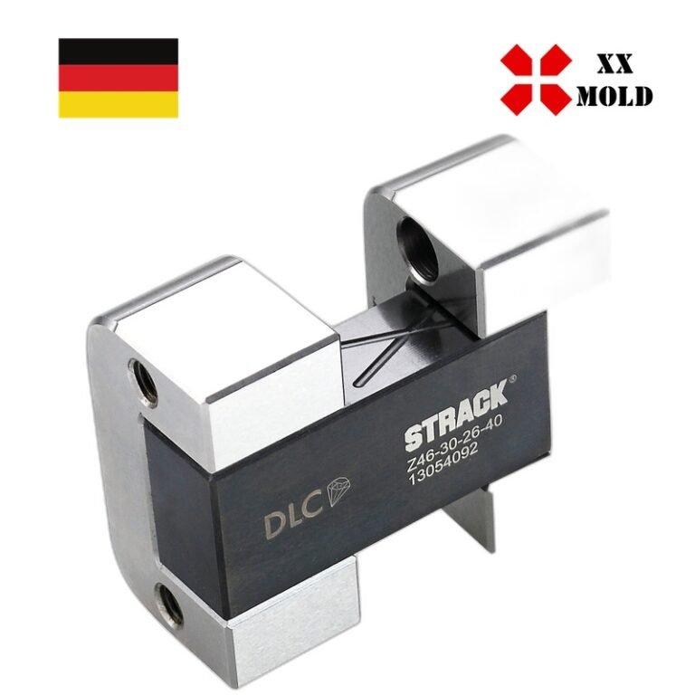 Square guide bar - XXmold precision mold component, SKU XEP46-02