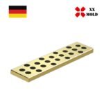 Wear plate self lubricating - XXmold precision mold component, SKU XEP4166
