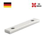 Wear plate self lubricating, SNS - XXmold precision mold component, SKU XEP3865