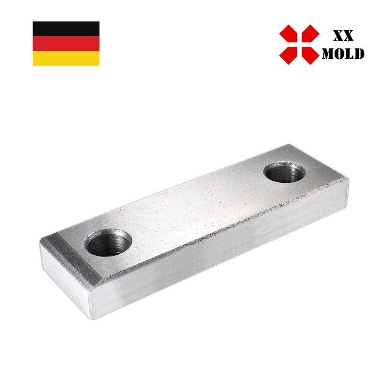 Wear plate self lubricating, SNS VDI 3357 - XXmold precision mold component, SKU XEP4168